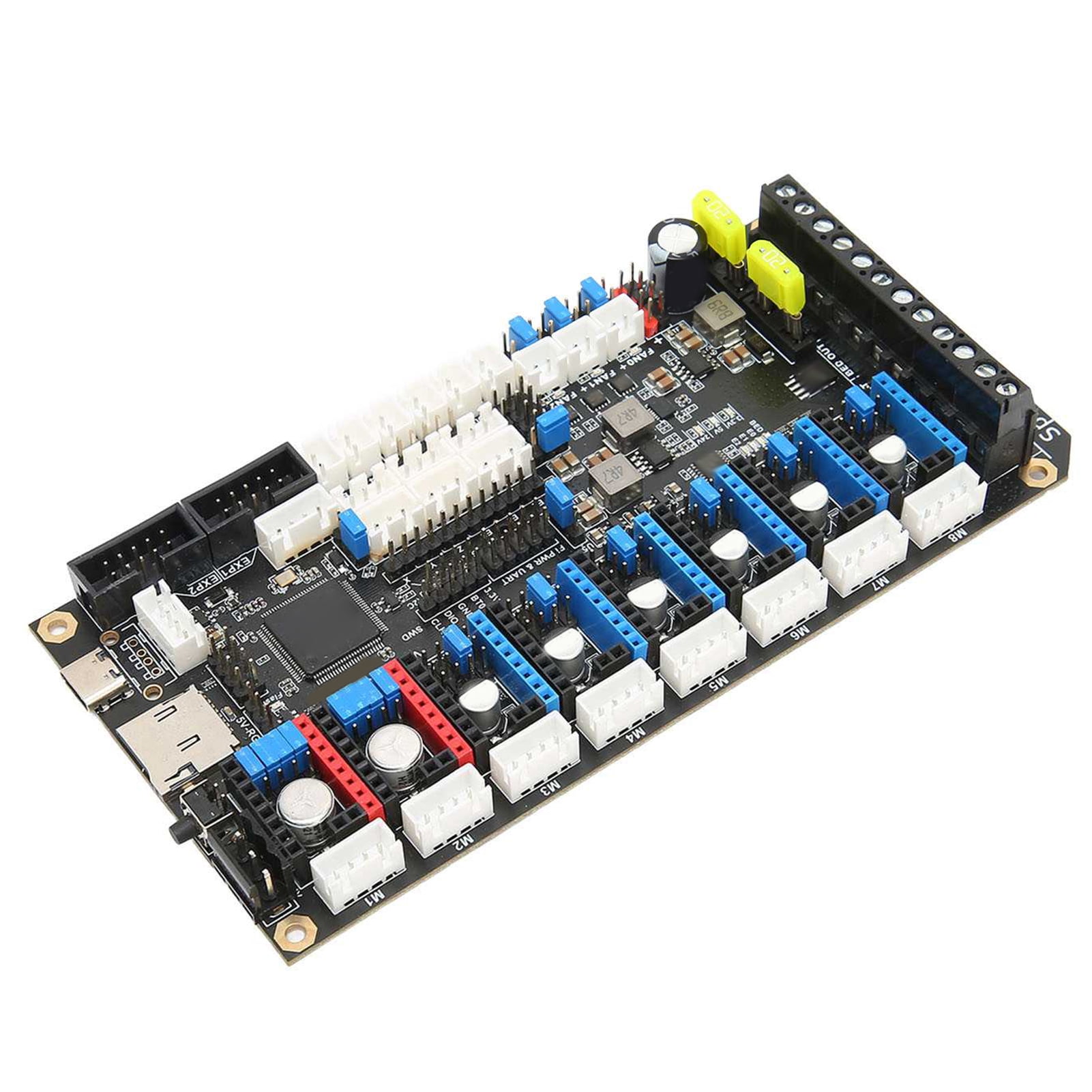 Printer Motherboard, STM32F446 180Mhz 6 Layer PCB 512K Flash Memory 3D ...