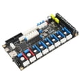 thumbnail image 2 of Placa controladora de impresora 3D de 8 ejes STM32F446, 180 MHz, 512 K, 32 bits, PCB, placa base para impresora VORON 2.4/Switchwire, 2 of 14