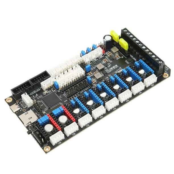 Printer Motherboard, STM32F446 180Mhz 6 Layer PCB 512K Flash Memory 3D