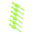 thumbnail image 1 of koolsoo 6 Pieces Golf Tees Portable Golf Accessories for Backyard Exercise Men Women Green, 1 of 9