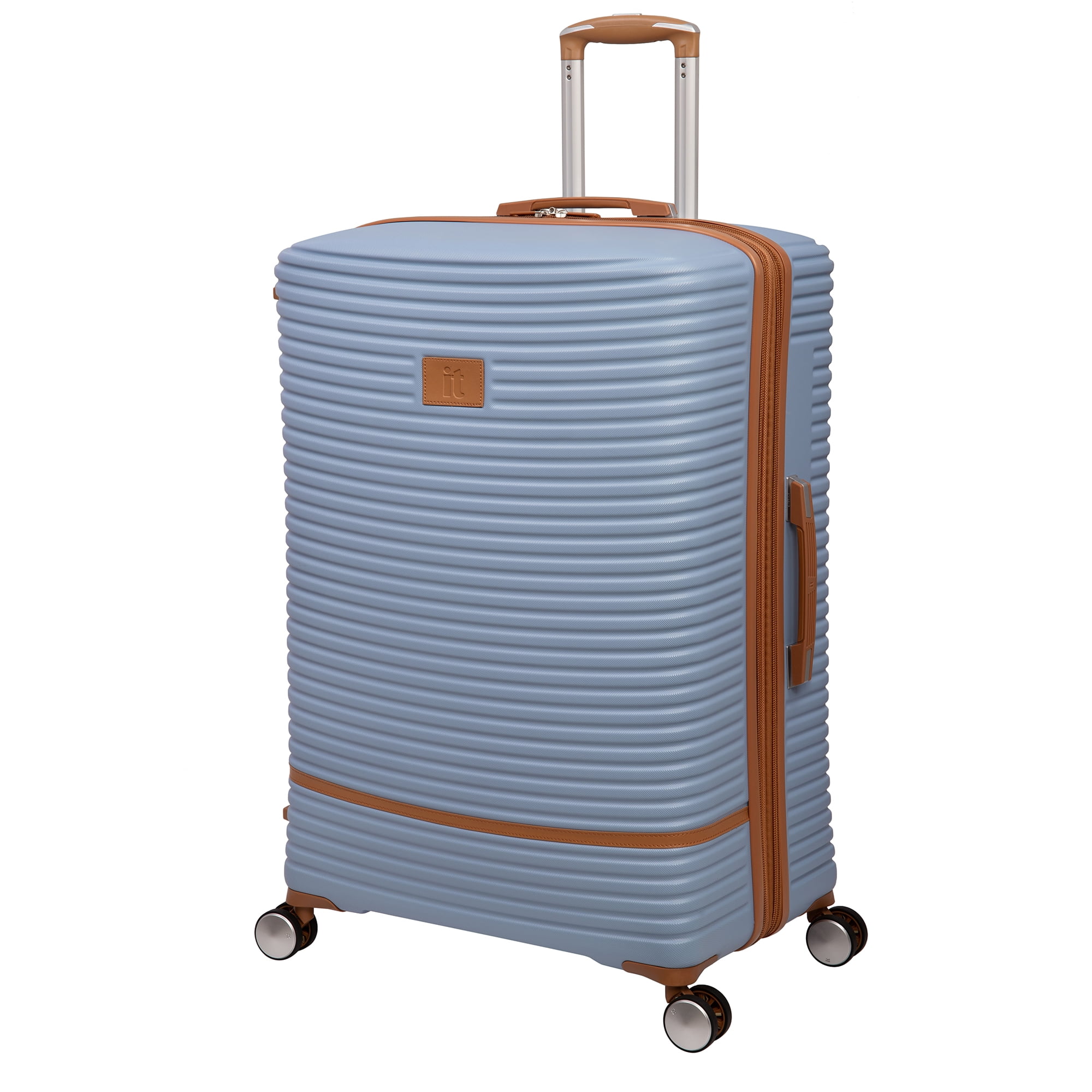 it luggage Replicating 31 quot Hardside Expandable Checked Spinner Luggage