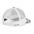 thumbnail image 6 of Avid Islamorada Trucker Hat Islamorada Blue, 6 of 6
