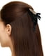 thumbnail image 4 of Pinza para el cabello con agarre en la parte posterior de la cabeza, estilo lindo, accesorios para el cabello, pinza para el cabello de ballena, 4 of 4