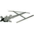 thumbnail image 2 of Dorman 751-598 Front Passenger Side Power Window Motor and Regulator Assembly for Specific Honda Models, 2 of 4