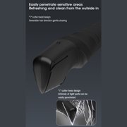 Body Shaver Pubic Hair Trimmer for Men Manscape Groin Trimmer Body Hair Trimmer Shaver Body Groomer