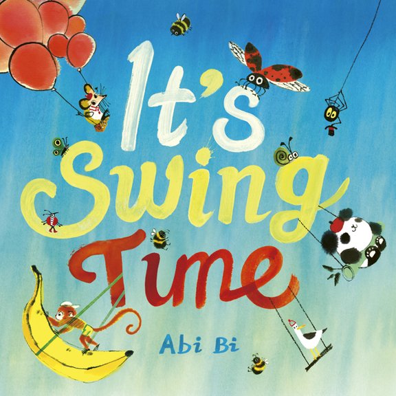 It's Swing Time, (Hardcover)