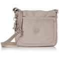 thumbnail image 1 of Kipling Sebastian Crossbody Bag, Grey Gris, 1 of 6