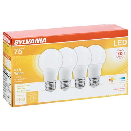 Sylvania 15529 12 W Non-Dimmable LED Light Bulb