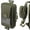 Ranger Green, variant on Men's Outdoor Backpack Shoulder Strap Accessory Bag, Sports Shoulder Strap MOLLE EDC Phone Bag