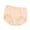 Beige, variant on Bigersell Womens Lace Underwear Clearance Underwear Women Seamless Boyshort Thongs Panty Style P-1457 Cotton Boyshort Panties Thong Bikini Briefs Mid Waist Women Cheeky Panties Gray S