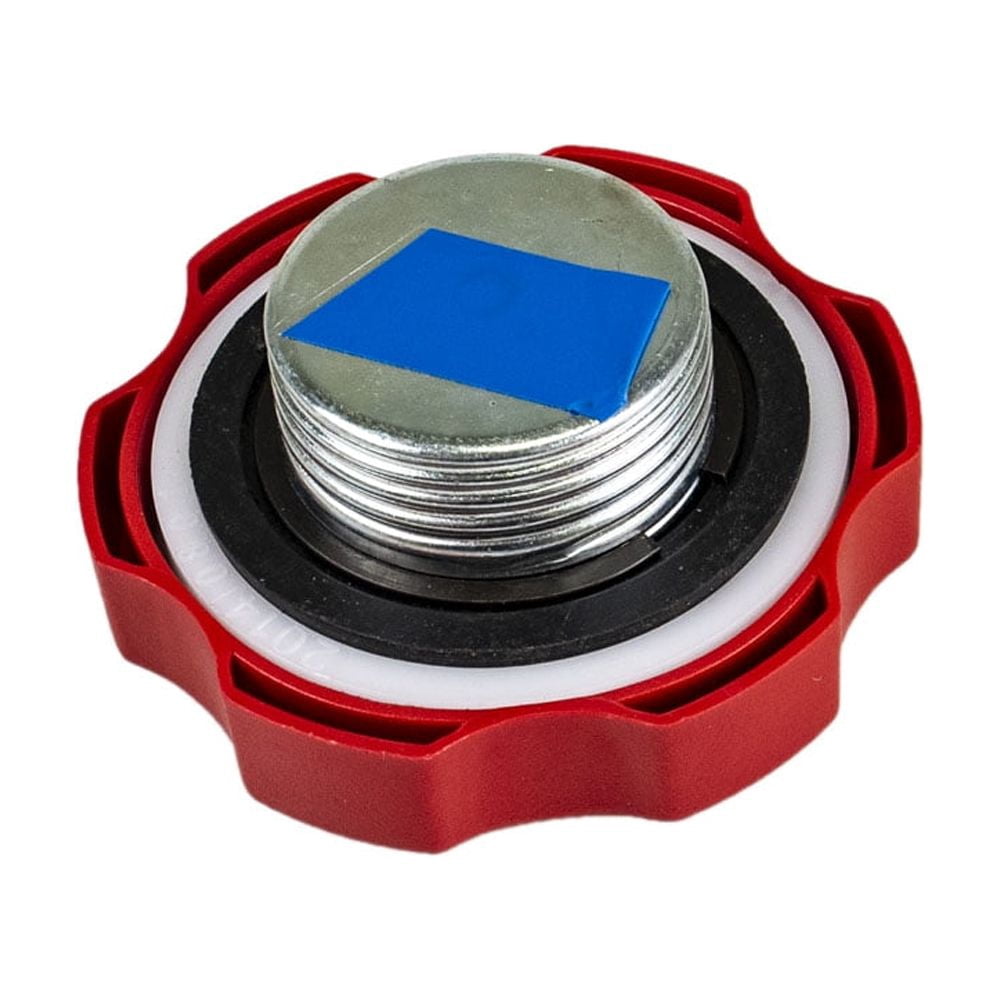 Troy-Bilt 951-12533 Red Fuel Cap Assembly Bronco Votex Vortex Tracker 2100 5024