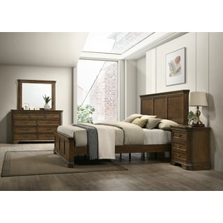 Broyhill mirren harbor panel storage bed bedroom set deals
