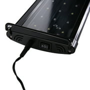 Professional 18/24/30/36/48 Inch LED Aquarium Fish Tank Light Lamp Waterproof Plant Marine Decoration Lighting