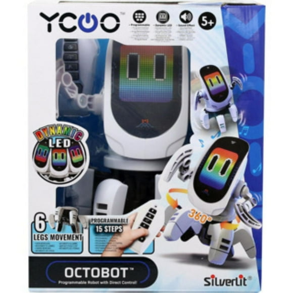 Octobot Robot