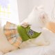 thumbnail image 4 of de princesa para perros Suéter con lazo para perros y Gloria Vestido de suéter, 4 of 8