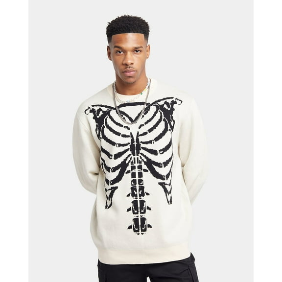 Isaac Knit Skeleton Sweater