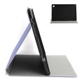 thumbnail image 4 of Funda con Soporte para tableta PC Sincero P20HD Business TPU + PU Carcasa suave anticaída Azul, 4 of 10