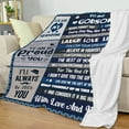 thumbnail image 3 of Retirement Gifts for Women Blanket, Soft Flannel Happy Retirement Throw Blanket, Retirement Gift Idea Female, Fluffy Plush Retired Blanket Goodbye Gifts for Coworker Nurse Doctor Teacher, 50x60 Inch, 3 of 5