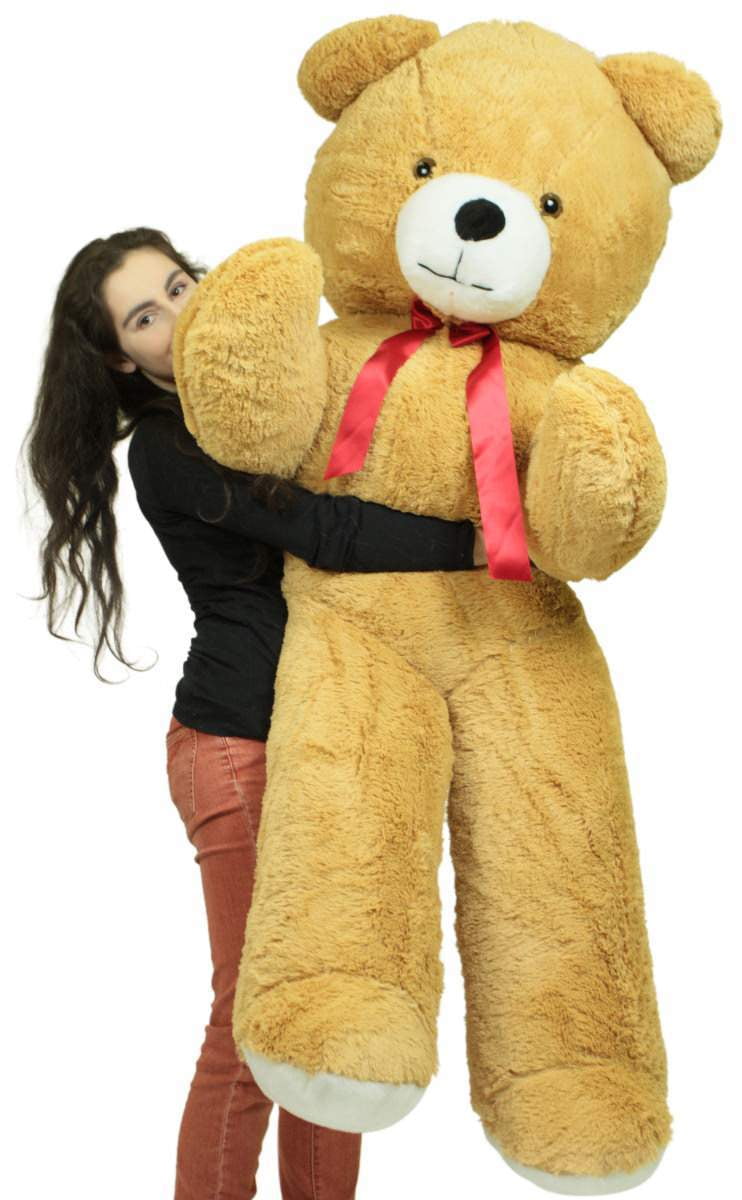 life size bear walmart