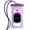 typeD, variant on Universal Waterproof Floating Cell Phone Dry Bag Clear Touch Sensitive Phone Pouch Detachable Lanyard Multi Color Water Proof Case for Beach Pool Lake Water Sports Vacation