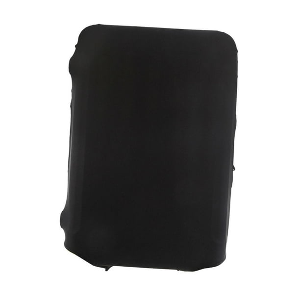 Funda Protectora para Maleta de Viaje, Accesorios de Tela Elástica Negra, Protección Contra Arañazos, Resistente, Flexible Y Suave, Reutilizable 28 pulgadas