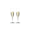 thumbnail image 1 of Set de 2 Copas de Champagne Riedel Vinum 23 cm, 1 of 8
