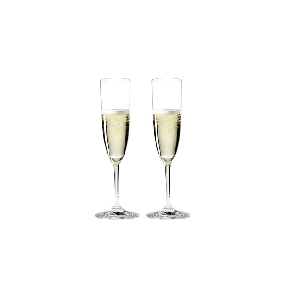 Set de 2 Copas de Champagne Riedel Vinum 23 cm
