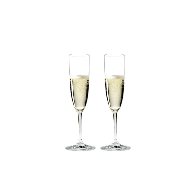 Set de 2 Copas de Champagne Riedel Vinum 23 cm