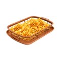thumbnail image 1 of Gotham Steel Nonstick 12.5' x 9.5" Crisper Tray Piece Set, 1 of 9