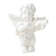 thumbnail image 2 of Little Angel Statues Mini Small Resin Angels Figurines for Home Decor （C）, 2 of 5