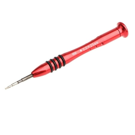 

Hard Fead Cellphone Screwdriver Disassembling Opening Repair Tool