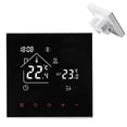thumbnail image 2 of Smart Thermostat Control Panel with App Control and Touchscreen Interface, 2 of 12