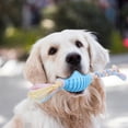 thumbnail image 3 of Durable Dog Chew Toys For Aggressive Chewers Interactive Pet Teeth Cleaning Toys Puppy Teething Toys Long Lasting Dog Bone Toy For Small Medium Large Dogs, 3 of 4