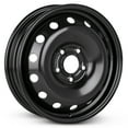 thumbnail image 2 of Compact Spare 16x4 Inch Steel Rim For 2006-2016 Kia Sportage - OE Direct Replacement - Road Ready Donut Wheel, 2 of 5