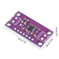 thumbnail image 3 of Módulo de potencia del regulador de voltaje lineal LT3042 PSRR RF, 20 V, 200 mA, ruido ultrabajo, 3 of 6