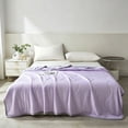 thumbnail image 6 of InsCrazy Cooling Comforter Double-Sided Cool Tech Comforter & Colors All-Season Lightweight Blanket to Quickly Cool Down Summer Comforter, 6 of 6