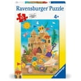 thumbnail image 2 of Puzle Ravensburger Sunshine Sandcastle de 35 piezas para niños, 2 of 7