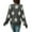 Gray, variant on GBSYEWXS Sweaters For Women Casual Daily Wear Pullover Long Sleeve Crew Neck Flowers Print Blue Sweater