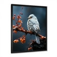 thumbnail image 5 of Designart "Celestial Avian Perch" Animals Bird Picture Framed Canvas Art Print, 5 of 5