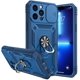 thumbnail image 1 of Estuche compatible con iPhone 13 Pro Max con soporte y cubierta deslizante para cámara Adepaton CZDZ-HY222-4, 1 of 5