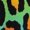 BDQ-3148, variant on Rainbow Leopard Print Sleeveless Dress Loose Women's Dress Dresses Luxury Evening Dresses