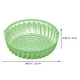 thumbnail image 2 of HEANUJJ Pot Réutilisable pour Friteuse à Air Antiadhésif Vert 1 Ensemble pour une Utilisation Facile, 2 of 8