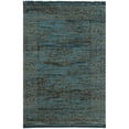 thumbnail image 3 of Safavieh Serenity 3'3" X 5'3" Power Loomed Rug in Turquoise and Gold, 3 of 3
