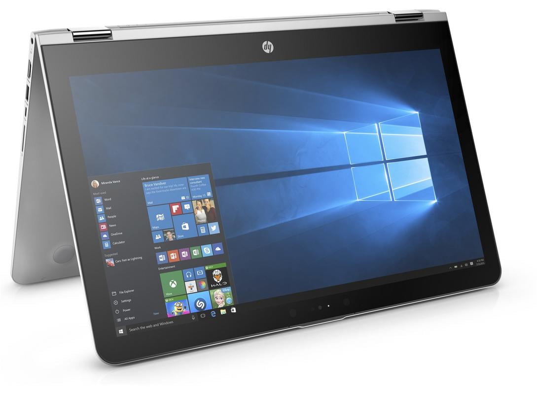 Refurbished HP Envy x360 15 15.6" 1080 TouchScreen Laptop/Notebook
