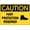 Warning Sign 2, variant on Caution Floor Roof Opening Do Not Remove Sign 12 x 8 Inches - Rust-Free Aluminum, UV Ink Printing, Suitable for Indoor Outdoor Construction, Building Area