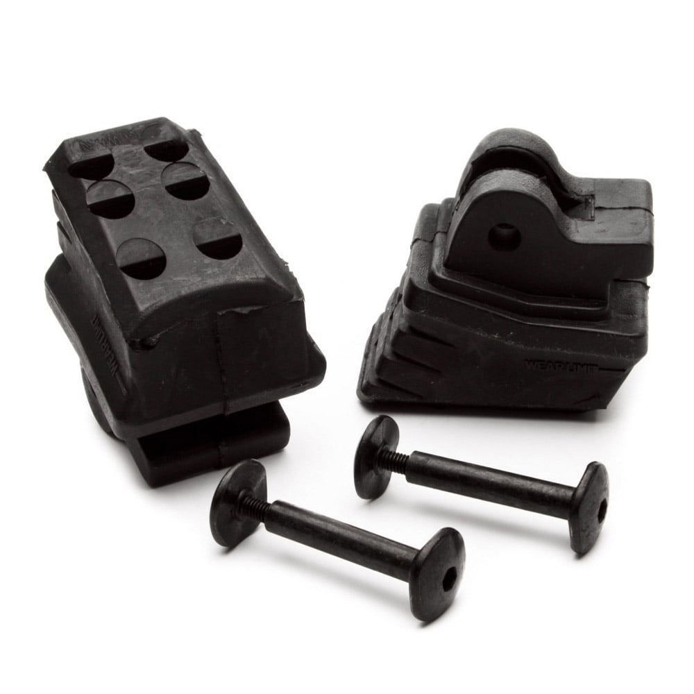 Rollerblade Inline Skate ABT Brake Pads 2 Pack