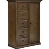 Evolur Napoli Chifforobe, Multiple Colors