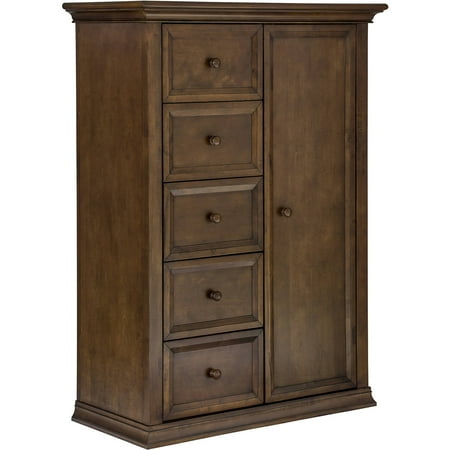 Evolur Napoli Chifforobe, Multiple Colors - Walmart.com