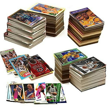 Upper Deck Rookie Class Card - 600 Basketball Cards Including Rookies, Many Stars, & Hall-of-famers. Ships in New White Box Perfect for Gift Giving.., By Topps Upper deck Donruss Fleer Score Upperdeck Ship from US