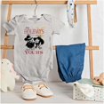 thumbnail image 3 of Yellowstone Christmas My Holidays Baby Romper Boys or Girls, 3 of 6